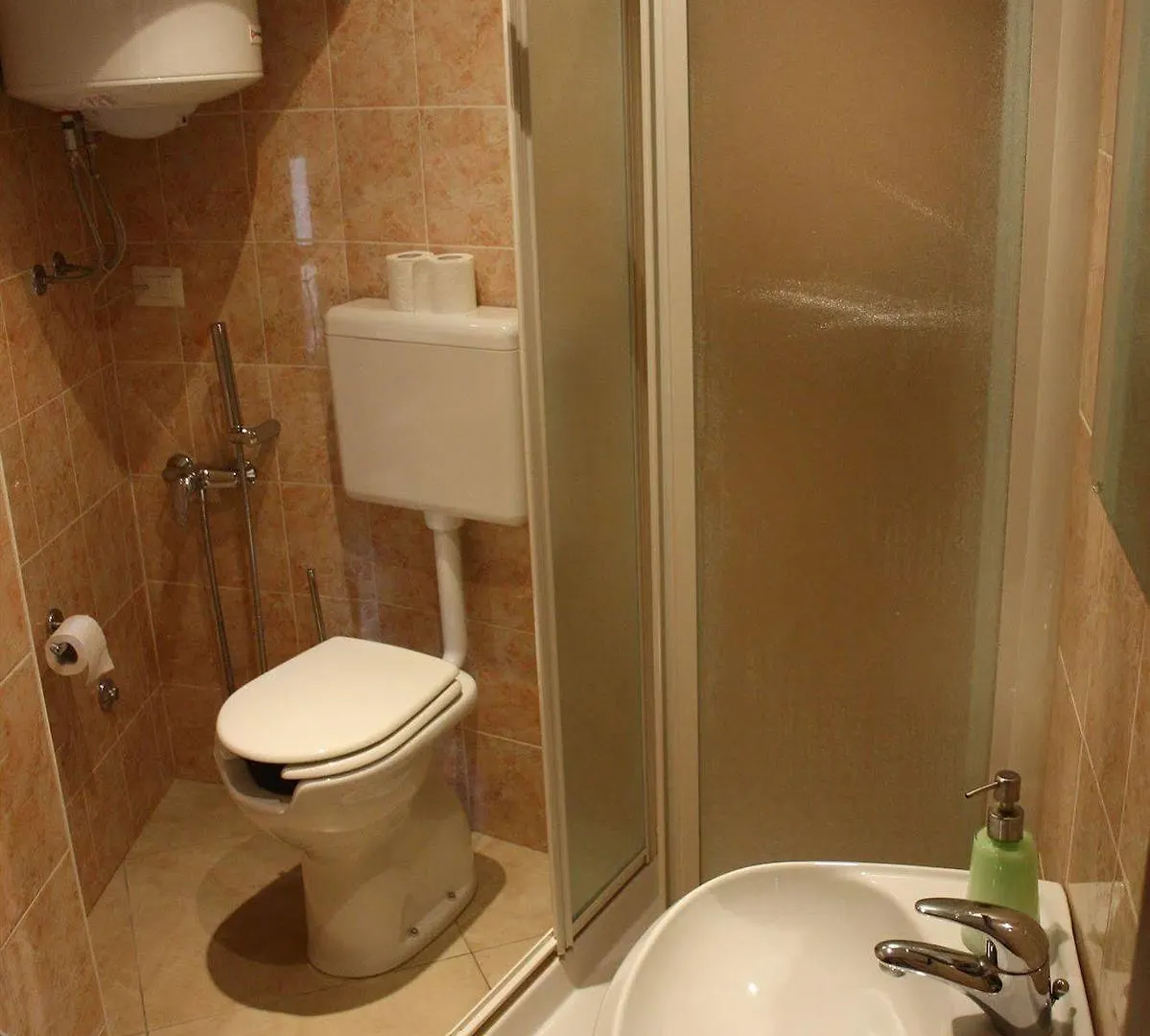 Myroom Suite Center 贝尔加莫 意大利