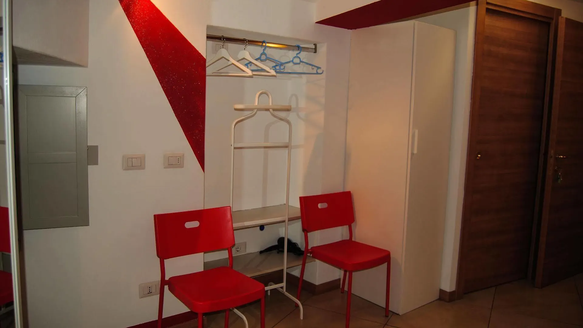 酒店 Myroom Suite Center 贝尔加莫